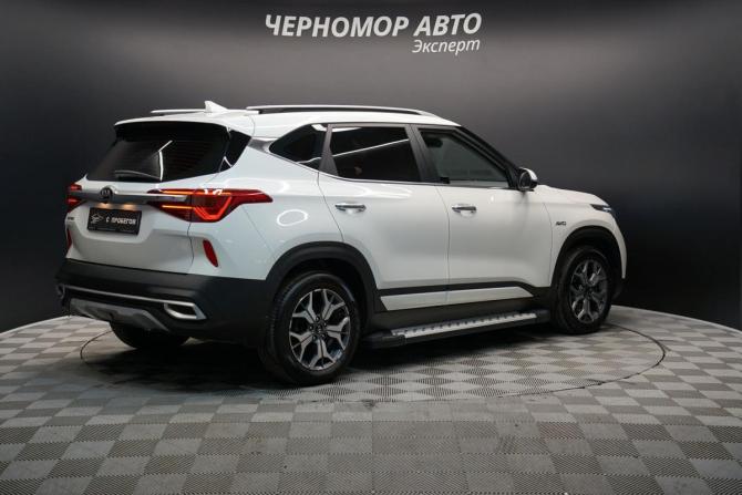 Kia Seltos I с пробегом 2020 года, цена 2 550 000 рублей, 61000 км, внедорожник, Автокод Объявления