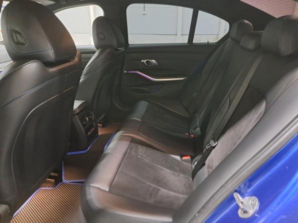 BMW 3 серии VII (G2x) с пробегом 2019 года, цена 2 790 000 рублей, 213840 км, седан, Автокод Объявления
