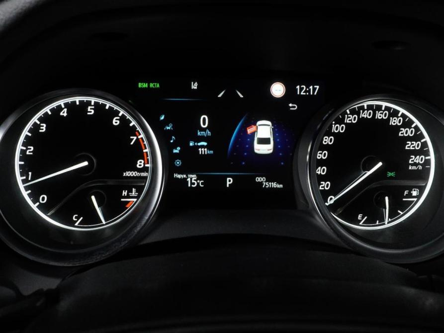 Toyota Camry VIII (XV70) Рестайлинг Минеральные Воды  - изображение 23