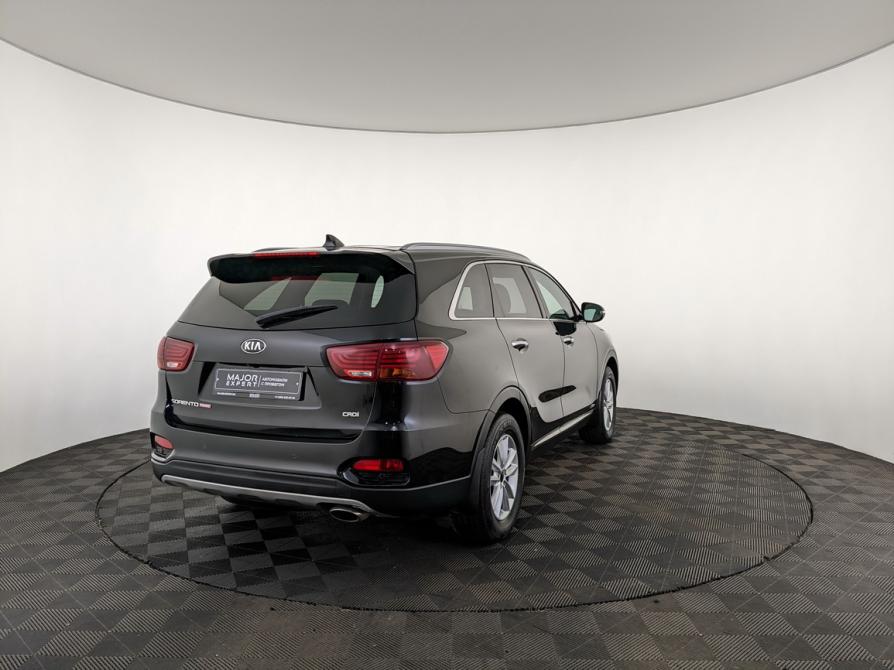 Kia Sorento III Prime Рестайлинг Москва  - изображение 5