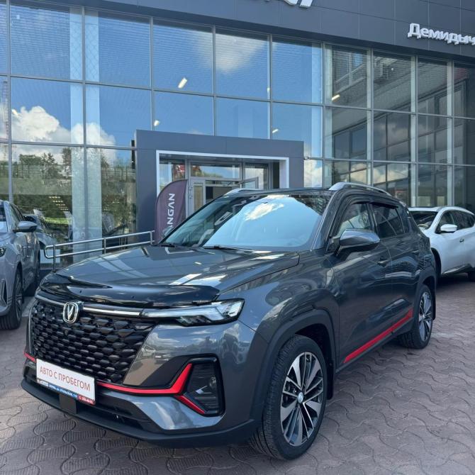 Changan CS35 Plus I Рестайлинг Пермь  - изображение 1