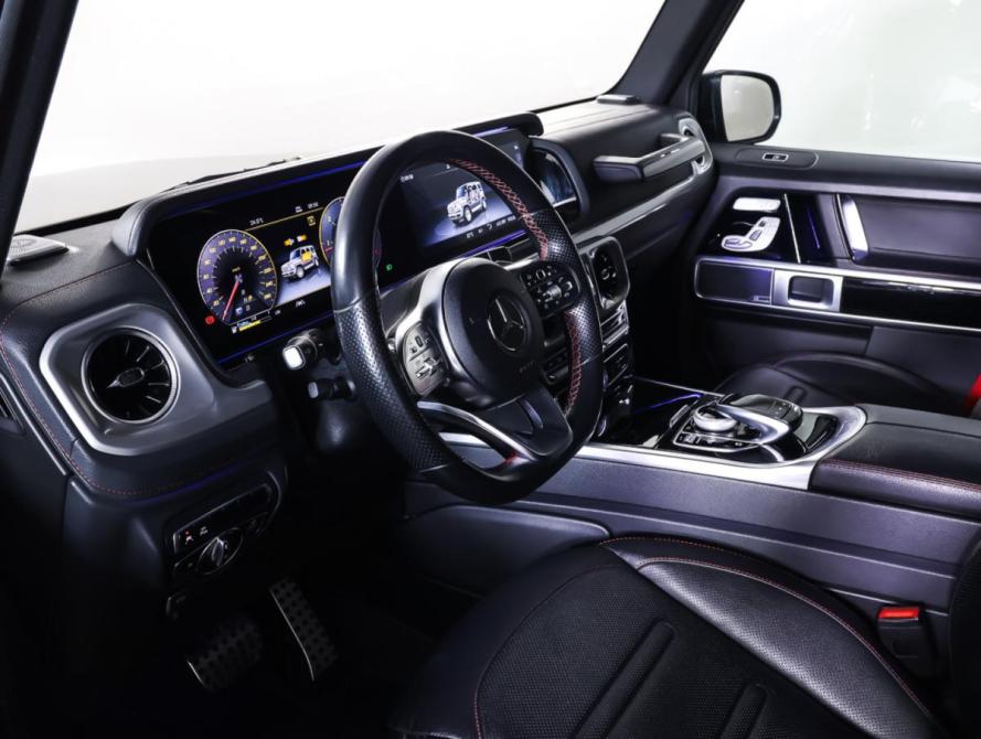 Mercedes-Benz G-Класс III (W463) Москва  - изображение 15