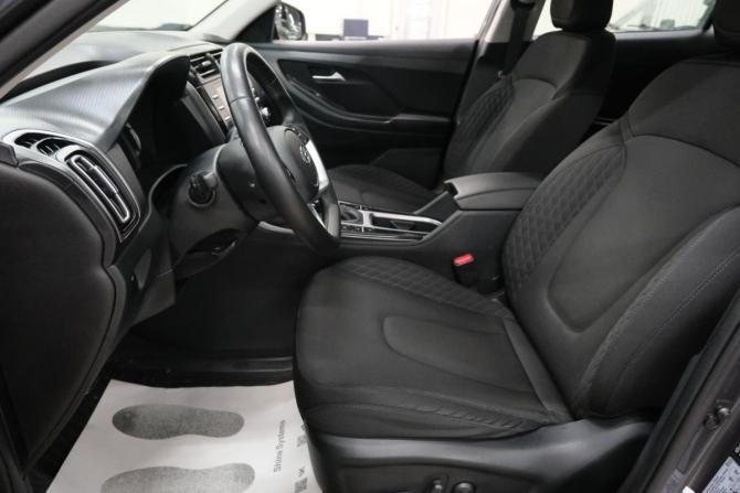 Hyundai Creta II с пробегом 2021 года, цена 2 399 000 рублей, 62000 км, внедорожник, Автокод Объявления