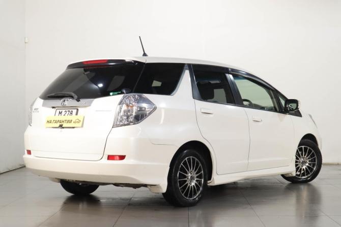Honda Fit Shuttle I с пробегом 2012 года, цена 1 089 000 рублей, 98000 км, универсал, Автокод Объявления