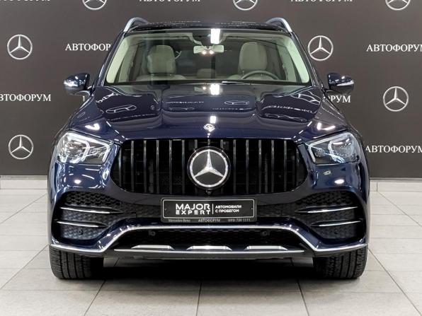 Mercedes-Benz GLE II (V167) с пробегом 2020 года, цена 5 895 000 рублей, 142048 км, внедорожник, Автокод Объявления