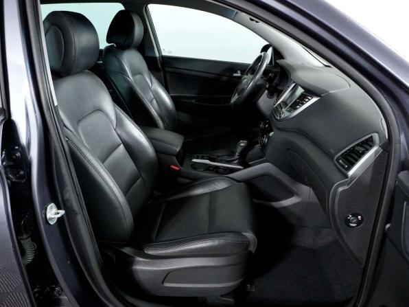 Hyundai Tucson III с пробегом 2017 года, цена 1 698 000 рублей, 255724 км, внедорожник, Автокод Объявления