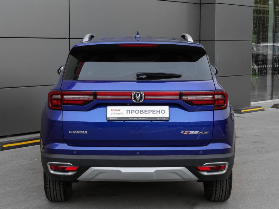 Changan CS35 Plus I Москва  - изображение 6