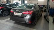 Toyota Corolla XI (E160 E170 E180) Санкт-Петербург  - изображение 8