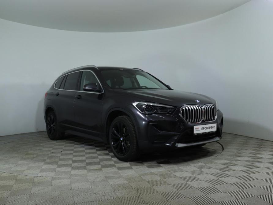 BMW X1 II (F48) Рестайлинг Санкт-Петербург  - изображение 3