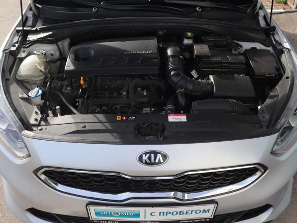 Kia Ceed III с пробегом 2019 года, цена 1 670 000 рублей, 114000 км, хэтчбек, Автокод Объявления