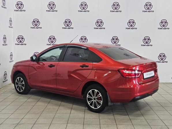 Lada (ВАЗ) Vesta I с пробегом 2018 года, цена 795 000 рублей, 98214 км, седан, Автокод Объявления