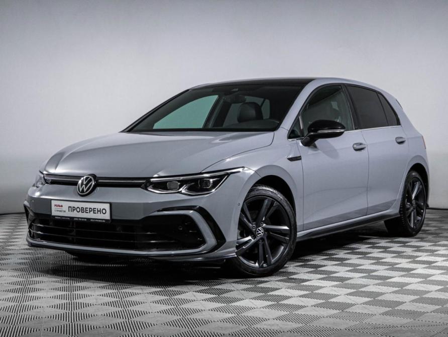 Volkswagen Golf VIII Москва  - изображение 1