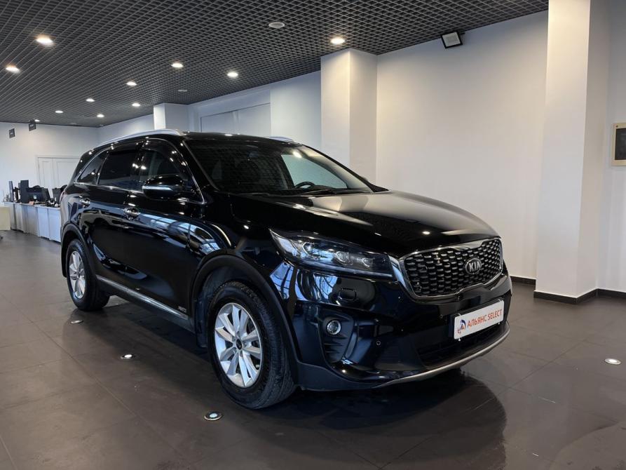 Kia Sorento III Prime Рестайлинг Чебоксары  - изображение 1