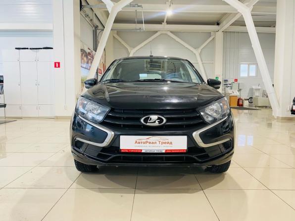 Lada (ВАЗ) Granta I Рестайлинг с пробегом 2022 года, цена 725 000 рублей, 44450 км, лифтбек, Автокод Объявления