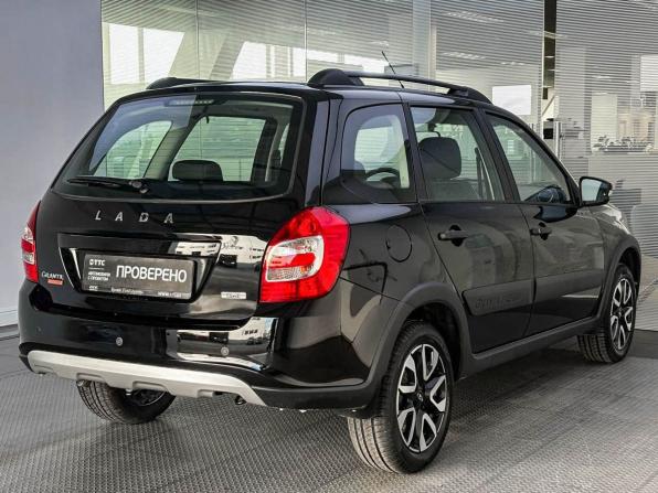 Lada (ВАЗ) Granta I Рестайлинг с пробегом 2024 года, цена 1 220 000 рублей, 60 км, универсал, Автокод Объявления