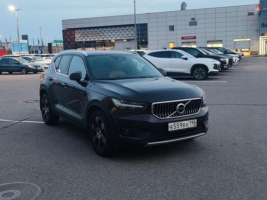 Volvo XC40 I Санкт-Петербург  - изображение 1