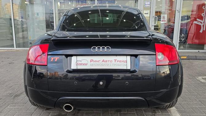 Audi TT I (8N) Рестайлинг с пробегом 2004 года, цена 899 000 рублей, 235400 км, купе, Автокод Объявления