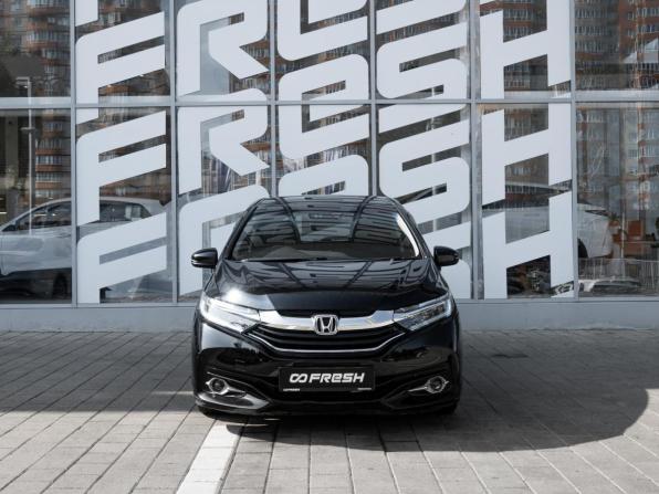 Honda Shuttle II с пробегом 2015 года, цена 1 344 400 рублей, 100583 км, универсал, Автокод Объявления