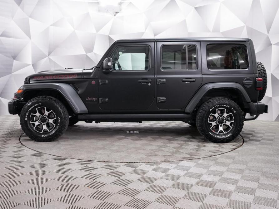 Jeep Wrangler IV (JL) Ульяновск  - изображение 2