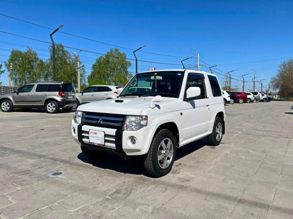 Mitsubishi Pajero Mini II с пробегом 2012 года, цена 1 030 000 рублей, 47290 км, внедорожник, Автокод Объявления