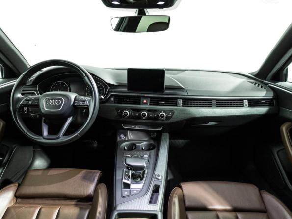 Audi A4 V (B9) с пробегом 2017 года, цена 2 290 000 рублей, 127200 км, седан, Автокод Объявления