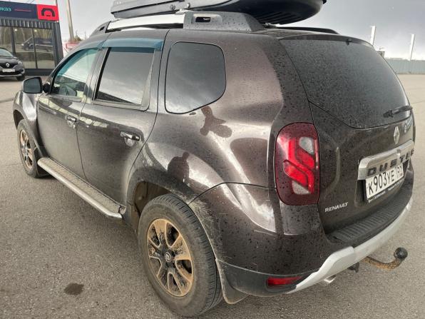 Renault Duster I Рестайлинг с пробегом 2017 года, цена 1 147 000 рублей, 230000 км, внедорожник, Автокод Объявления