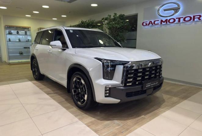 Новый GAC GS8 II 2026 года, цена 5 349 000 рублей, внедорожник, Автокод Объявления