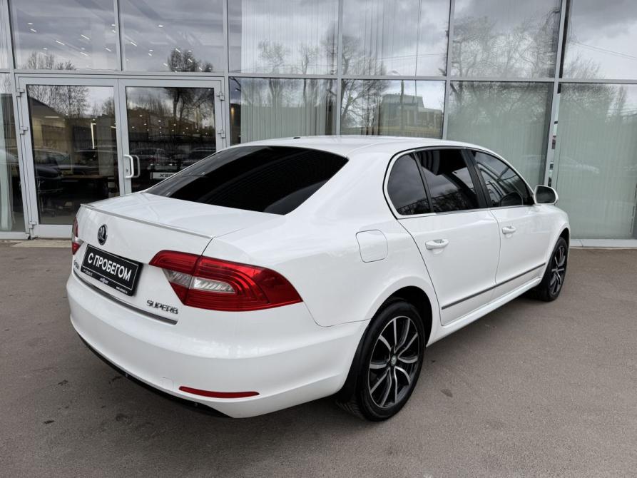 Skoda Superb II Рестайлинг Воронеж  - изображение 5