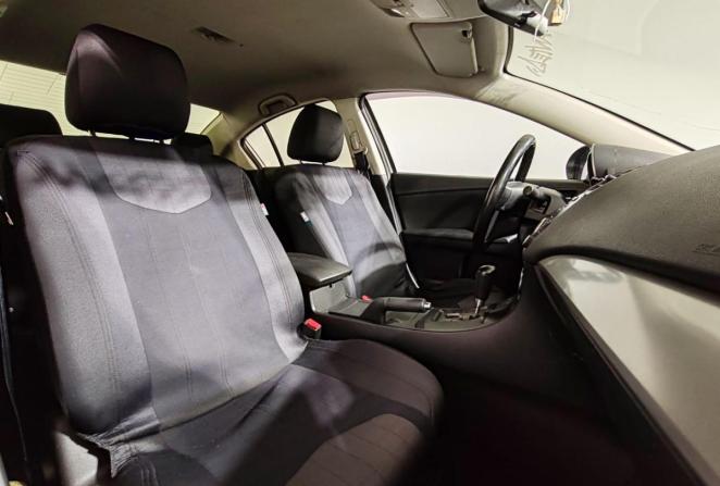 Mazda 3 II (BL) с пробегом 2011 года, цена 799 000 рублей, 211418 км, седан, Автокод Объявления
