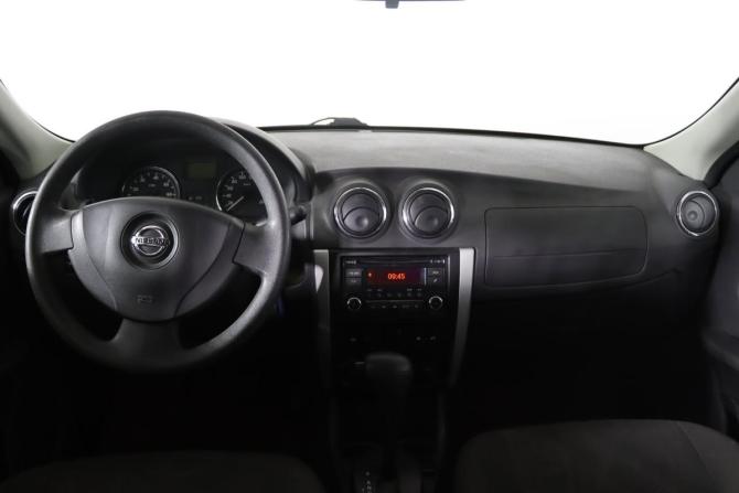 Nissan Almera III (G15) с пробегом 2017 года, цена 679 990 рублей, 122504 км, седан, Автокод Объявления