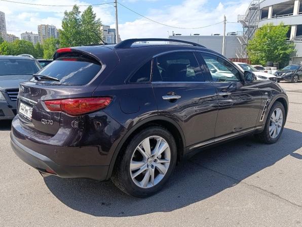 Infiniti QX70 с пробегом 2014 года, цена 1 599 000 рублей, 181571 км, внедорожник, Автокод Объявления