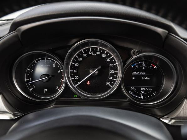 Mazda 6 III (GJ) Рестайлинг 2 с пробегом 2021 года, цена 3 099 000 рублей, 89169 км, седан, Автокод Объявления