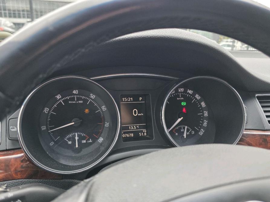 Skoda Superb II Новосибирск  - изображение 18
