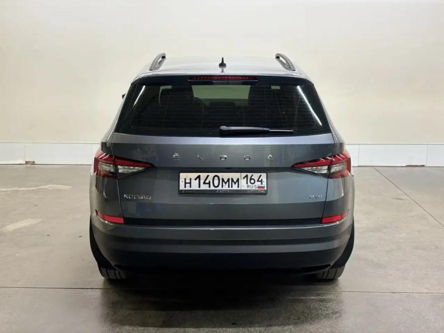 Skoda Kodiaq I Саратов  - изображение 3