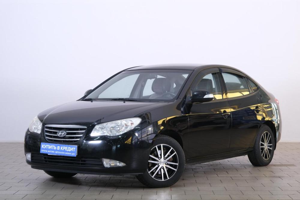 Hyundai Elantra IV (HD) Омск  - изображение 4