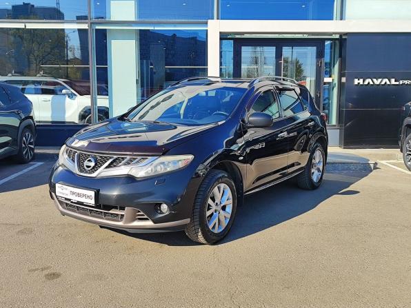 Nissan Murano II (Z51) Рестайлинг 2 с пробегом 2013 года, цена 1 172 000 рублей, 272873 км, внедорожник, Автокод Объявления