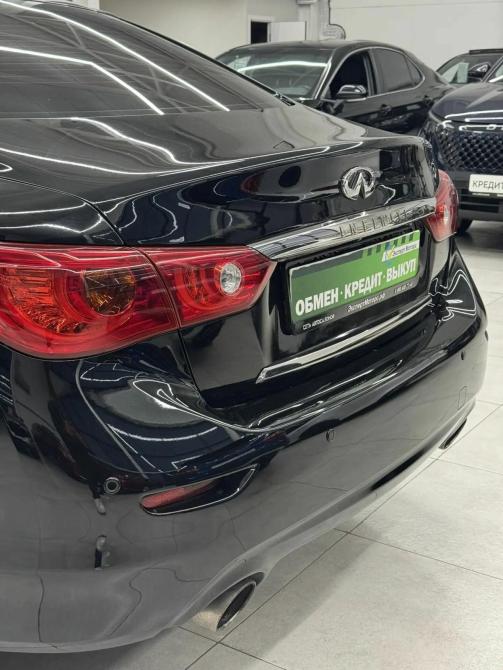 Infiniti Q50 I Шахты  - изображение 11