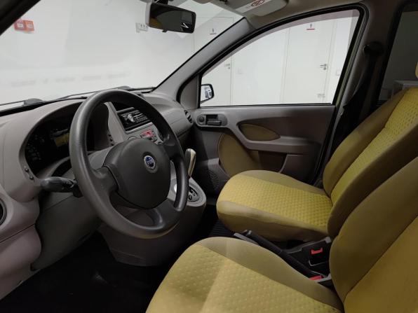 Fiat Panda II с пробегом 2006 года, цена 399 000 рублей, 148654 км, хэтчбек, Автокод Объявления