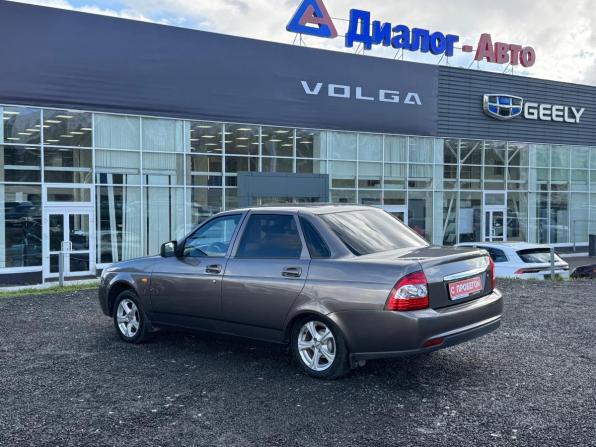 Lada (ВАЗ) Priora I Рестайлинг с пробегом 2018 года, цена 420 000 рублей, 206490 км, седан, Автокод Объявления