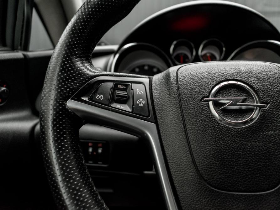 Opel Astra J Рестайлинг Екатеринбург  - изображение 14