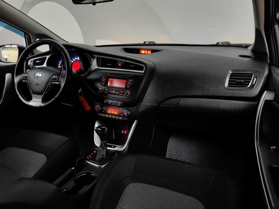 Kia Ceed II Рестайлинг Подольск  - изображение 13