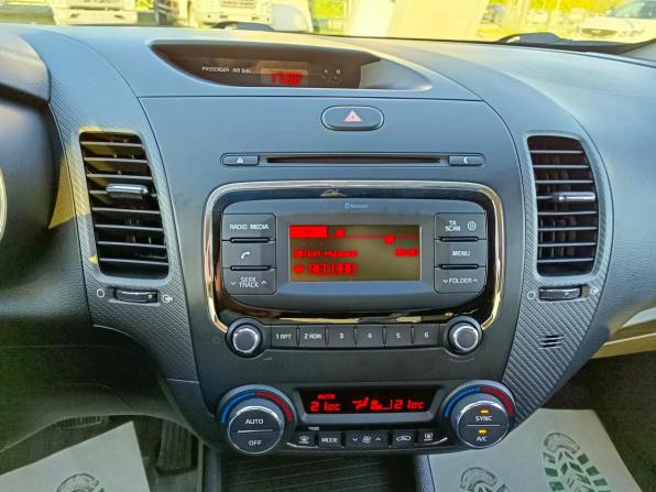 Kia Cerato III Рестайлинг (Classic) с пробегом 2018 года, цена 1 824 995 рублей, 60992 км, седан, Автокод Объявления