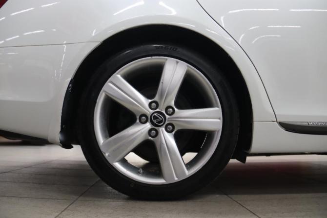 Lexus GS III Рестайлинг с пробегом 2007 года, цена 1 125 250 рублей, 163484 км, седан, Автокод Объявления