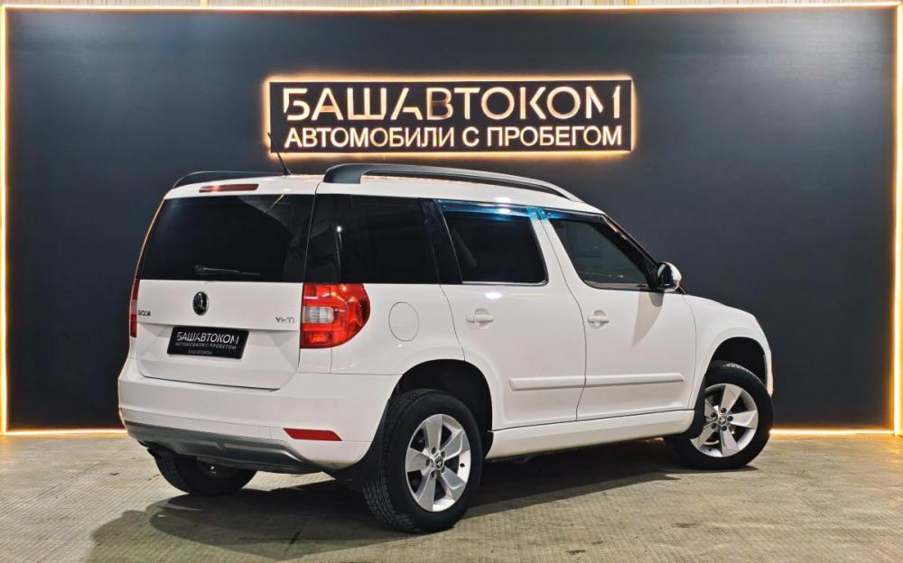 Skoda Yeti I Рестайлинг Уфа  - изображение 5