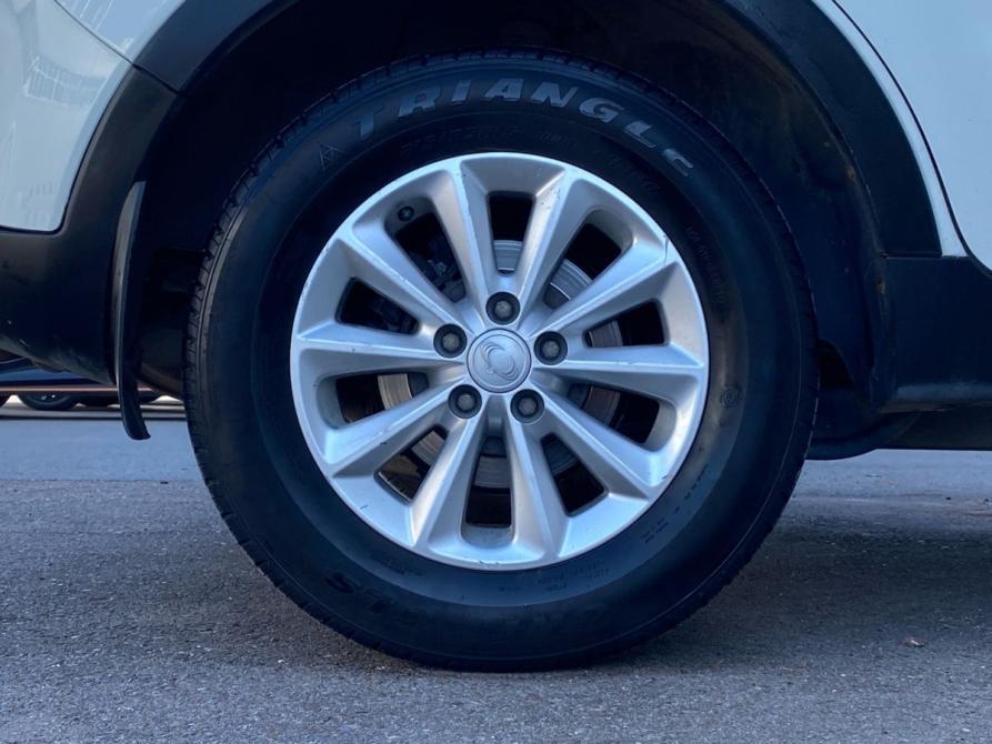 SsangYong Actyon II Рестайлинг Уфа  - изображение 22