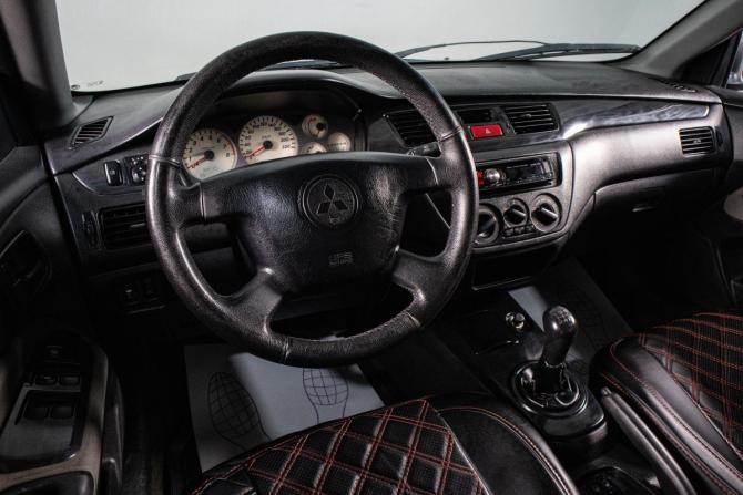 Mitsubishi Lancer IX Рестайлинг с пробегом 2005 года, цена 449 000 рублей, 313000 км, седан, Автокод Объявления