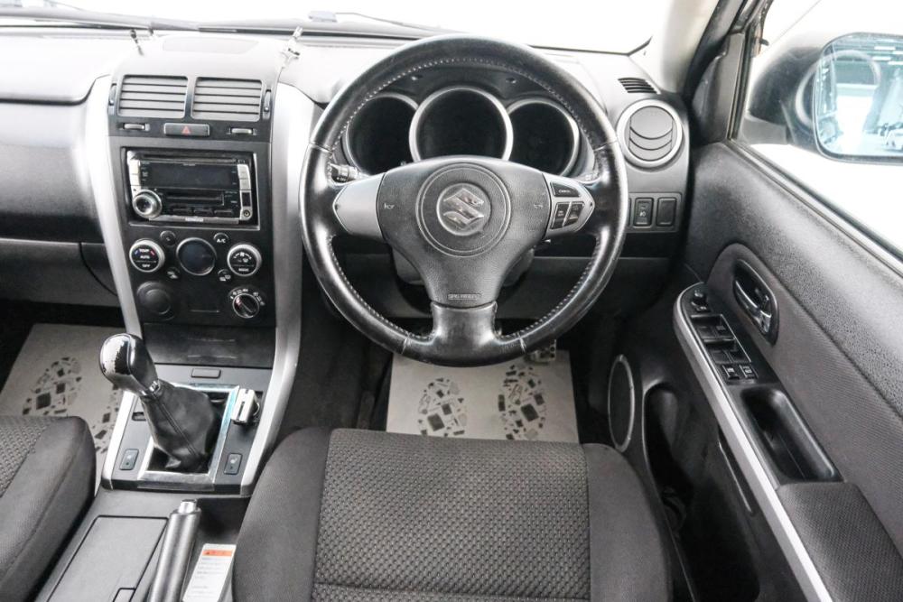 Suzuki Escudo III Красноярск  - изображение 15