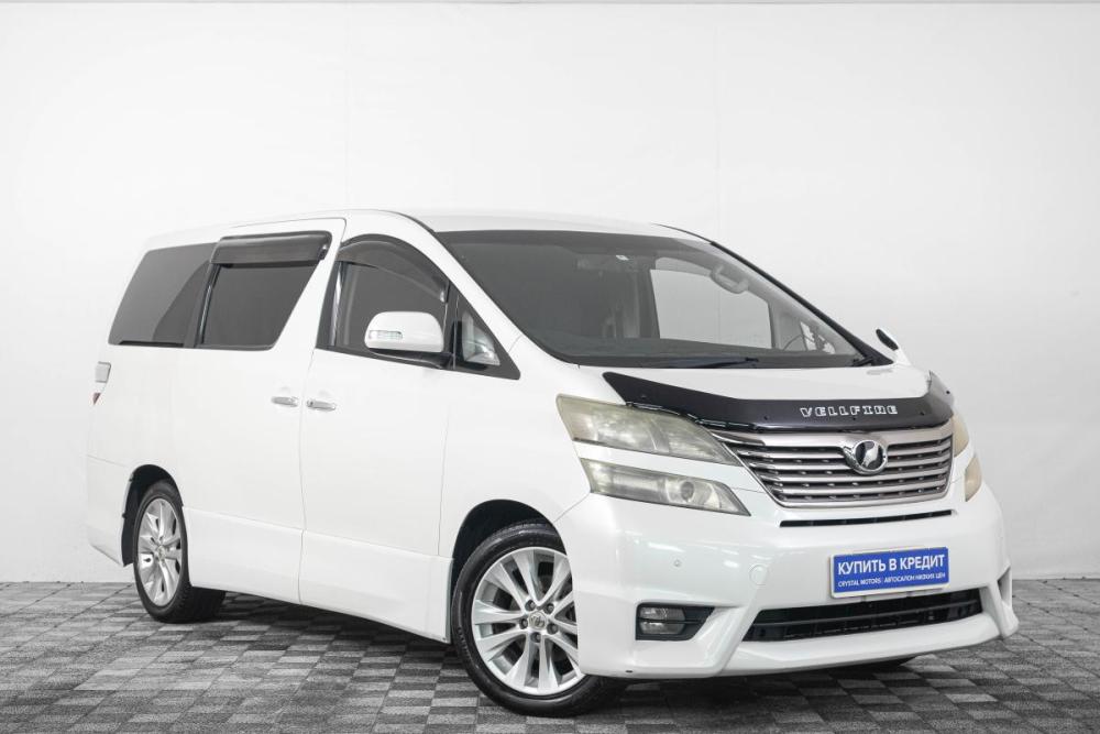 Toyota Vellfire I Кемерово  - изображение 1