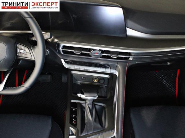 Changan CS35 Plus I Рестайлинг с пробегом 2024 года, цена 1 747 000 рублей, 53877 км, внедорожник, Автокод Объявления