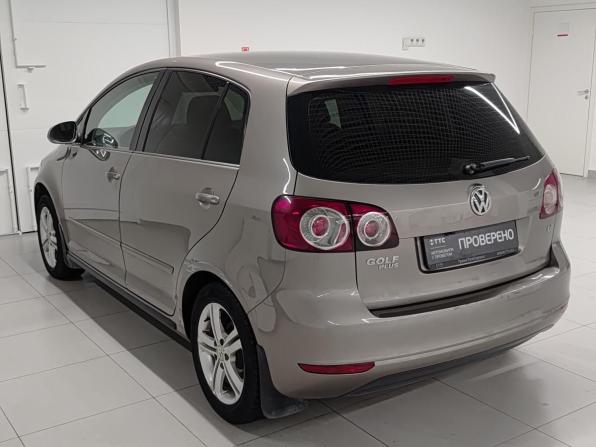 Volkswagen Golf Plus II с пробегом 2013 года, цена 560 000 рублей, 193447 км, хэтчбек, Автокод Объявления